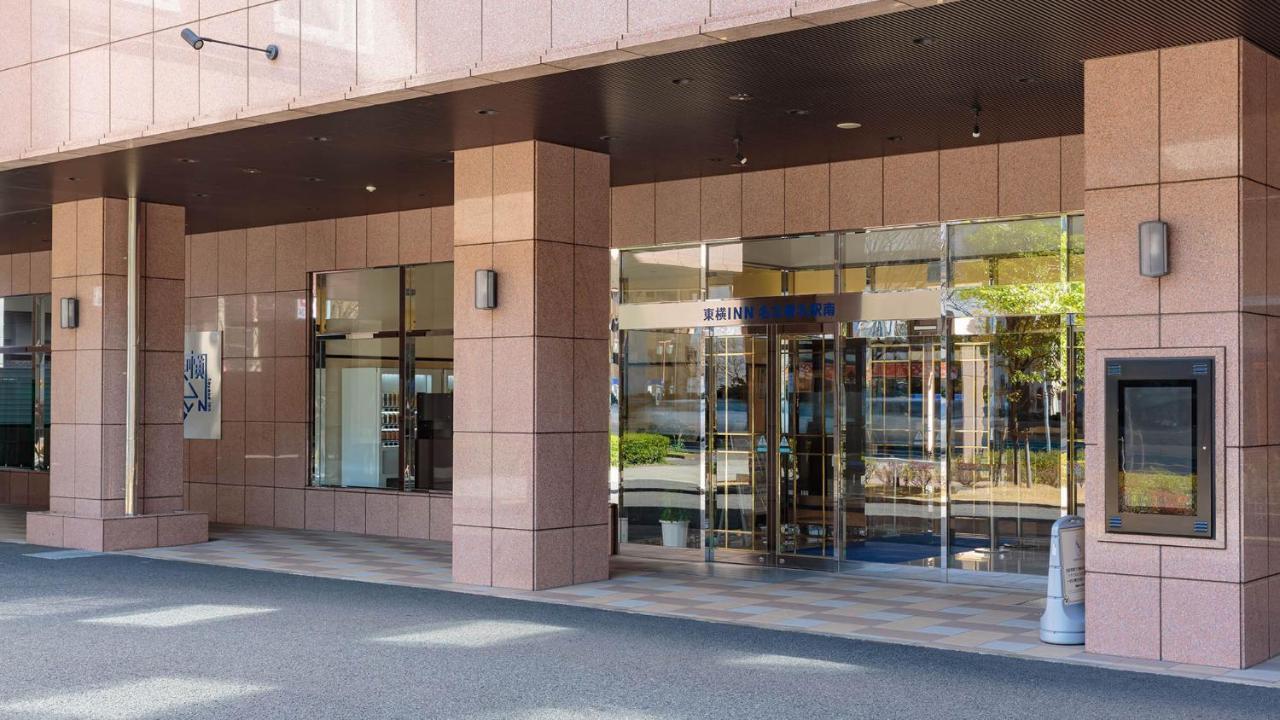 东横inn名古屋名站南 外观 照片
