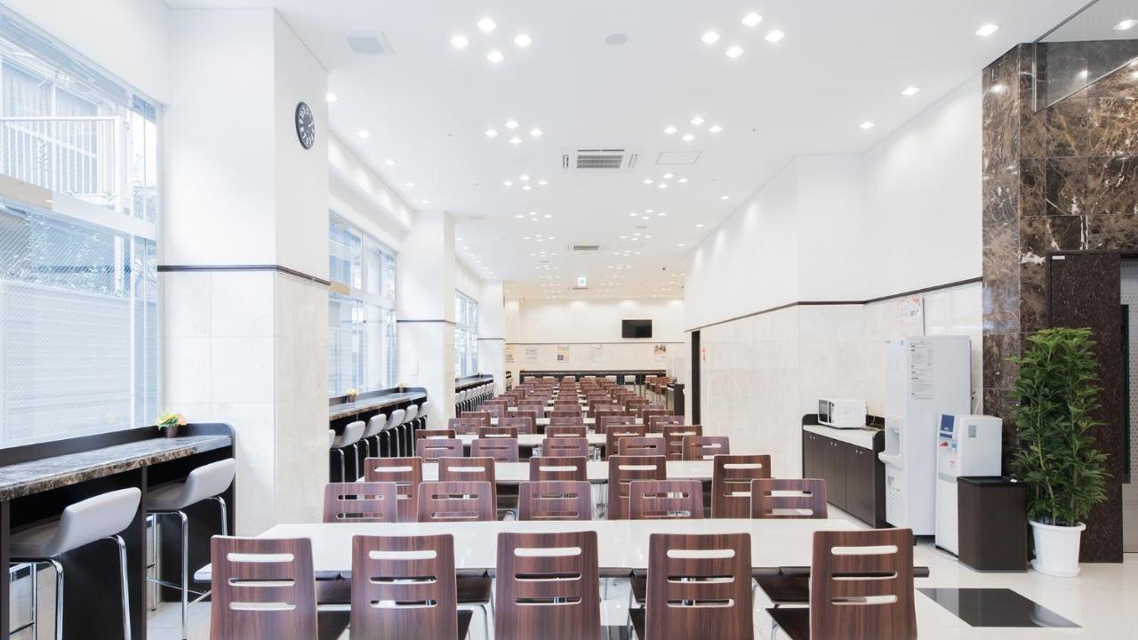 东横inn名古屋名站南 外观 照片