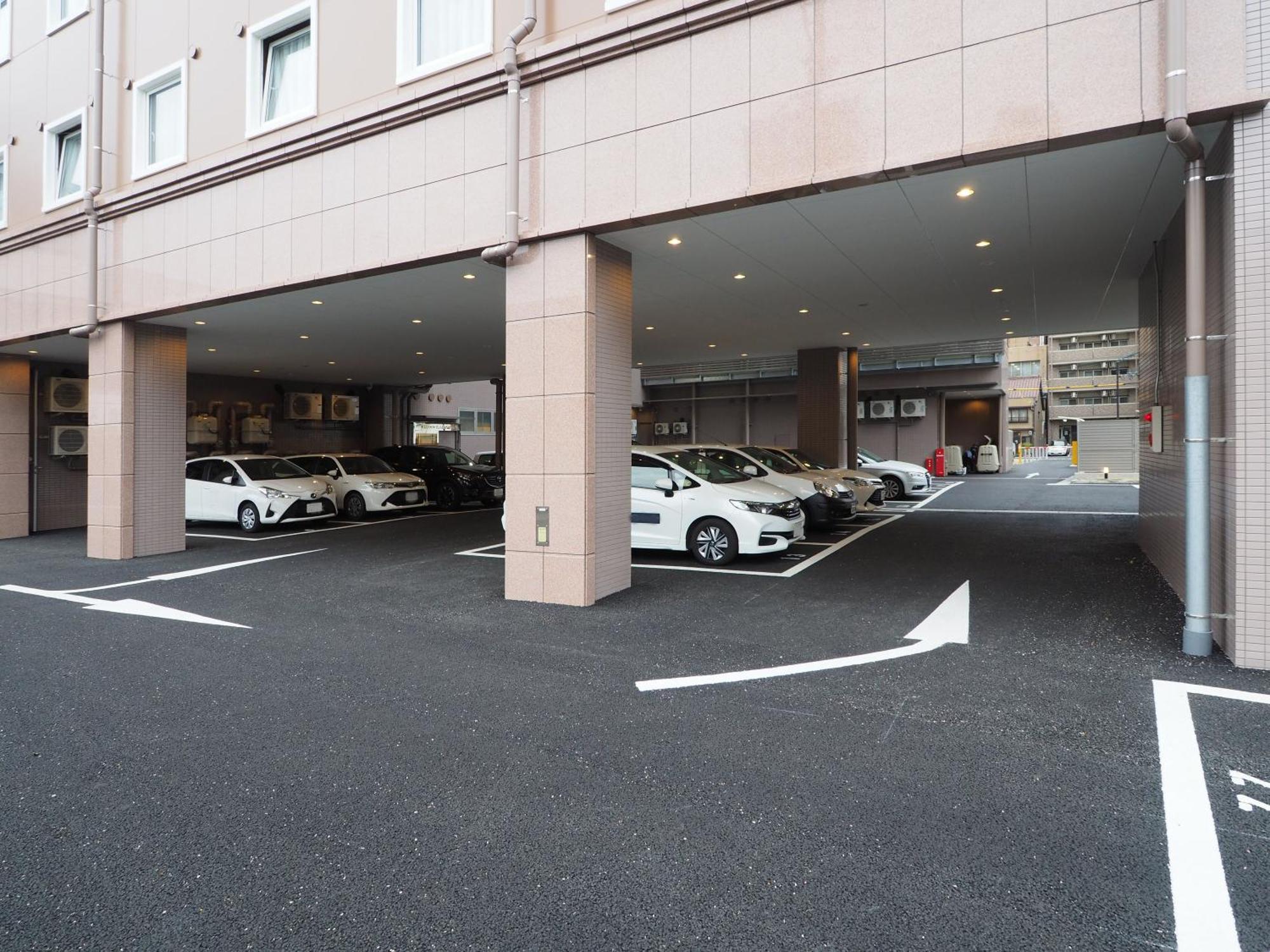 东横inn名古屋名站南 外观 照片