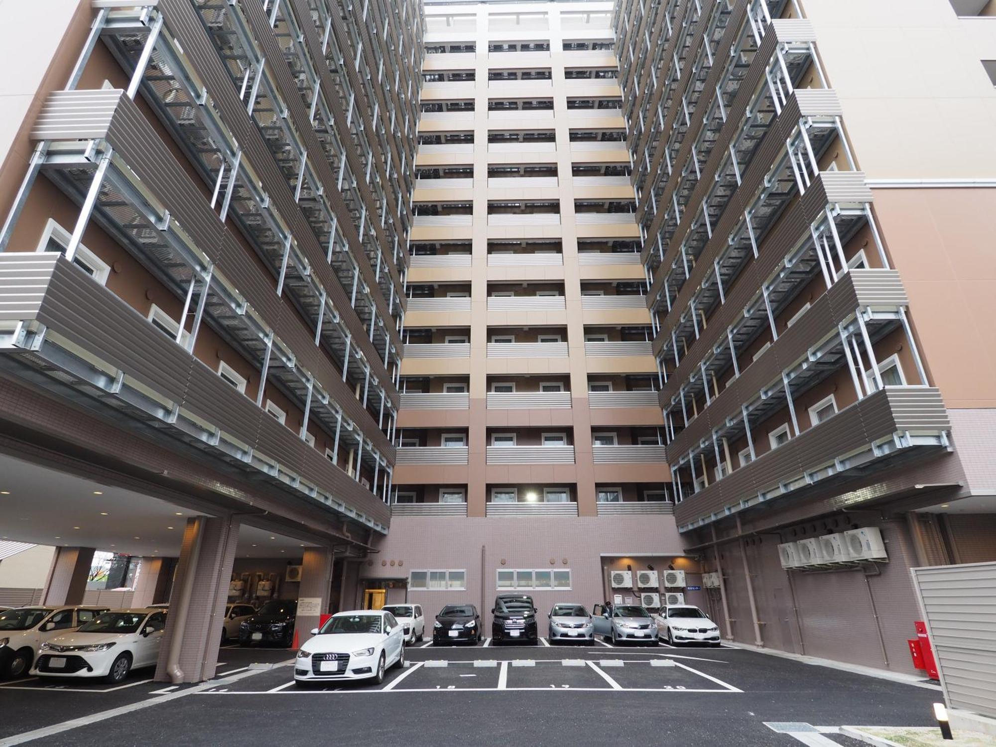 东横inn名古屋名站南 外观 照片