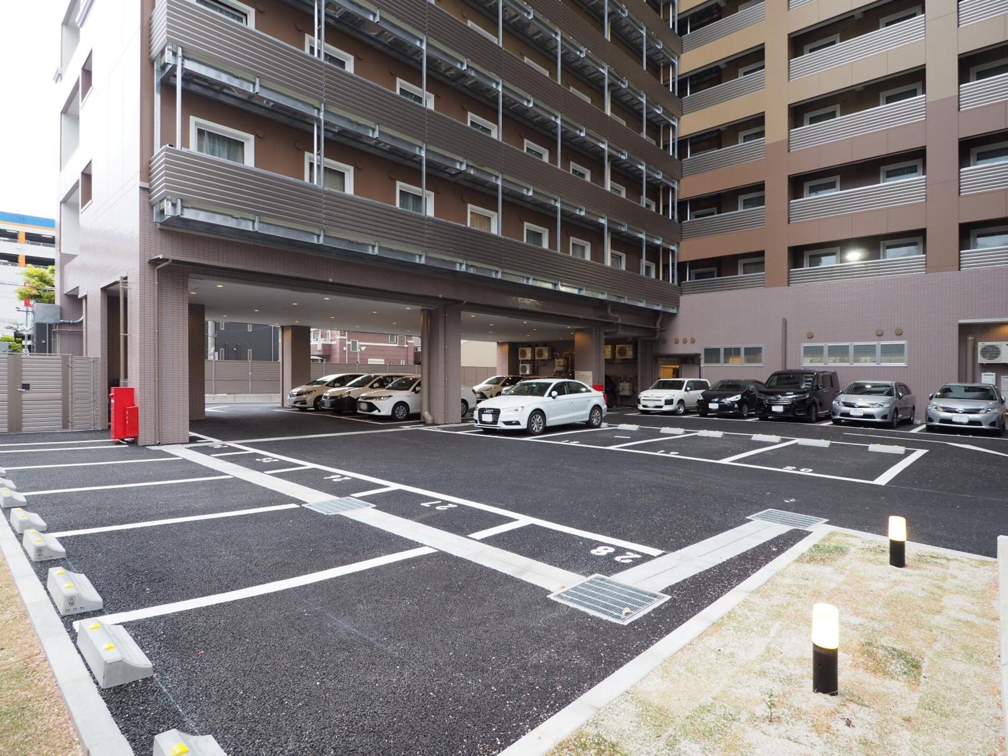 东横inn名古屋名站南 外观 照片