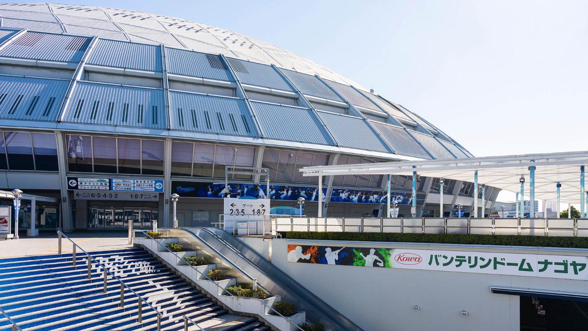 东横inn名古屋名站南 外观 照片