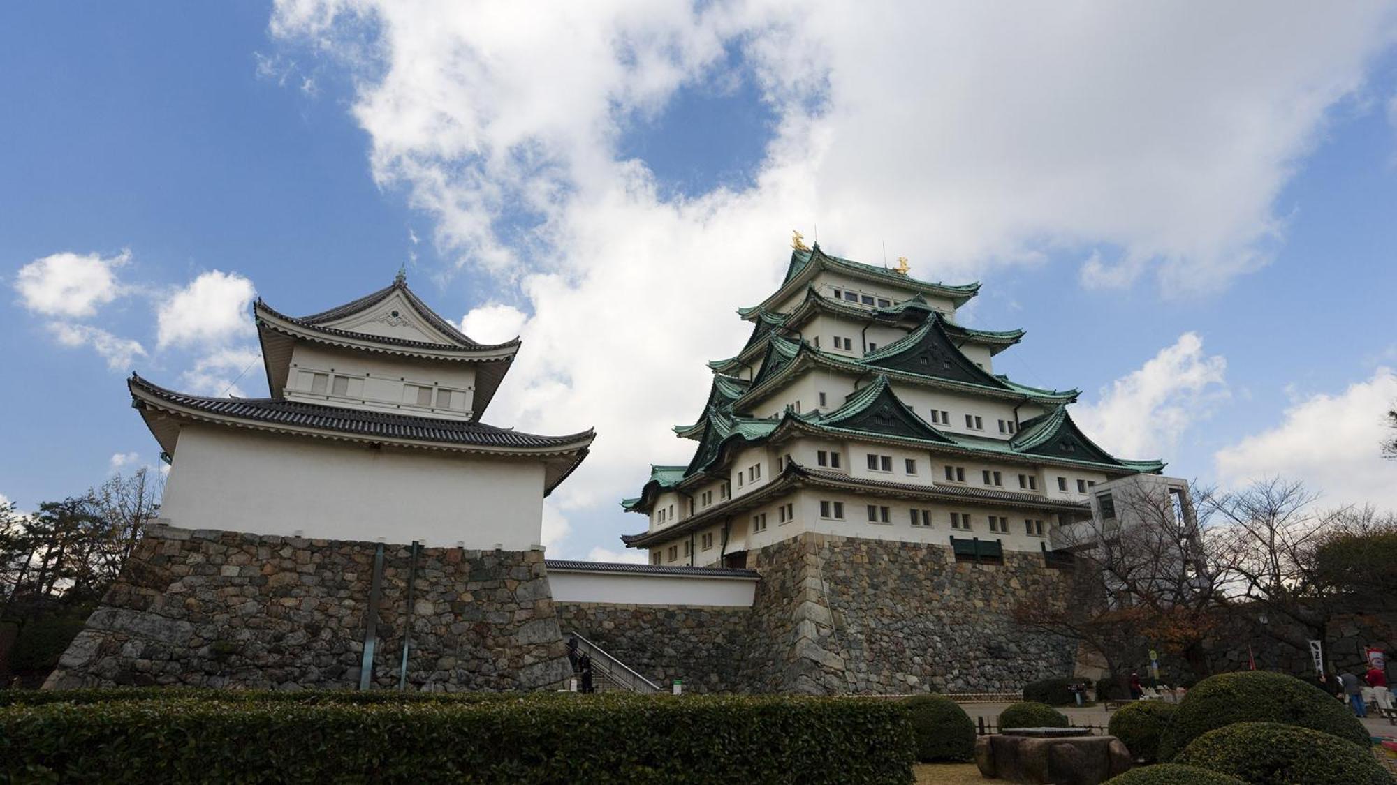 东横inn名古屋名站南 外观 照片