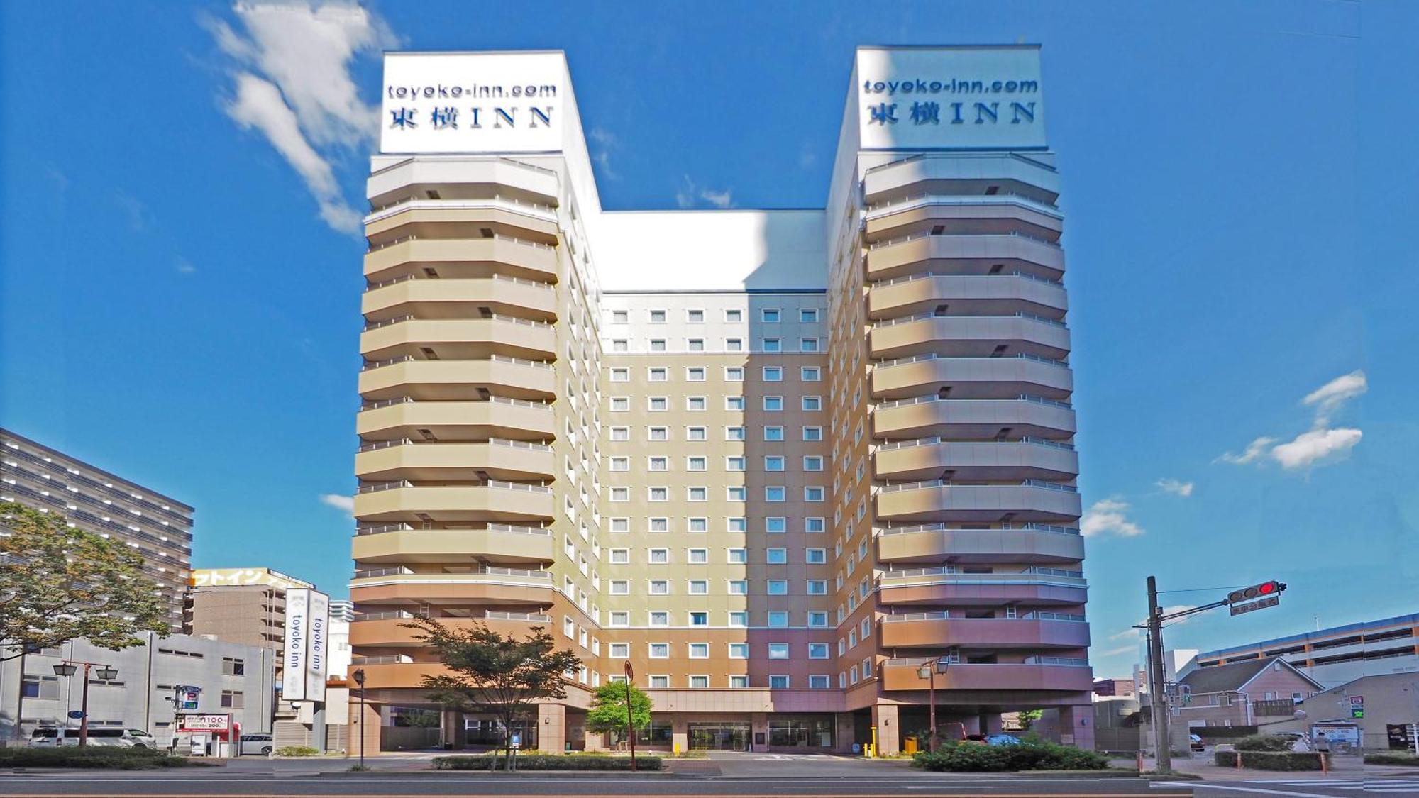 东横inn名古屋名站南 外观 照片